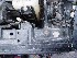Radiator mounting area viewed from Top (driver's side)